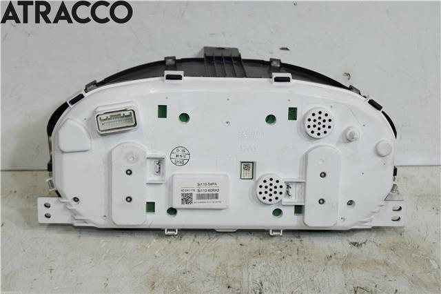 Instrumentpanel til Suzuki Vitara 2015-->> (Type IV) (3411060RA2|)