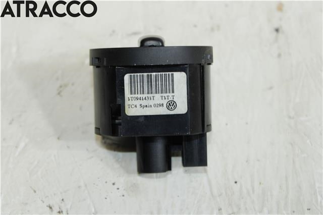 Bryter lys til VW Caddy 2004-2010 (Type III, Fase 1) (1T0941431T|)