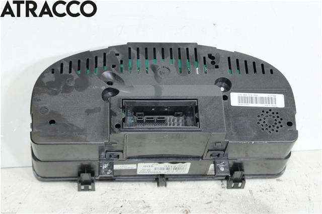 Instrumentpanel til VW Caddy 2004-2010 (Type III, Fase 1)  (2K0920844CX|)