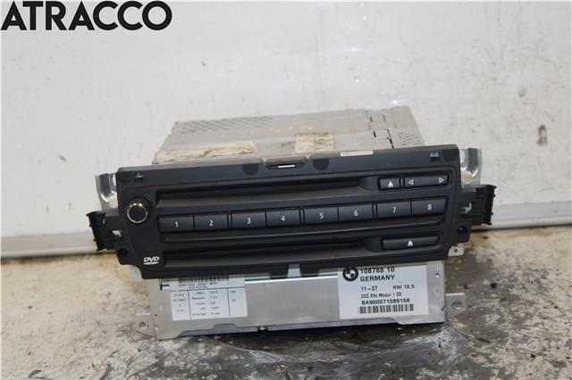 Bilstereo til BMW 3-Serie 2005-2011 (E90/E91/E92/E93) (E90/E91/E92/E93) (65839150961|)