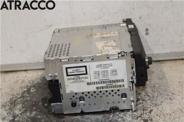 Bilstereo til BMW 3-Serie 2005-2011 (E90/E91/E92/E93) (E90/E91/E92/E93) (65839150961|)