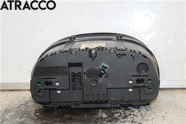 Instrumentpanel til BMW 3-Serie 2005-2011 (E90/E91/E92/E93) (E90/E91/E92/E93) (62109316127|)