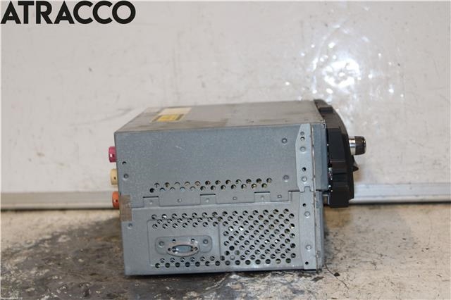 Bilstereo til BMW 3-Serie 2005-2011 (E90/E91/E92/E93) (E90/E91/E92/E93) (65129270247|)
