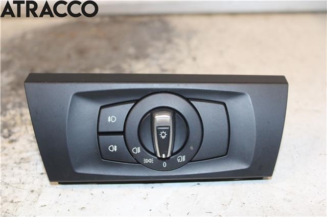 Bryter lys til BMW 3-Serie 2005-2011 (E90/E91/E92/E93) (E90/E91/E92/E93) (61319169404|)