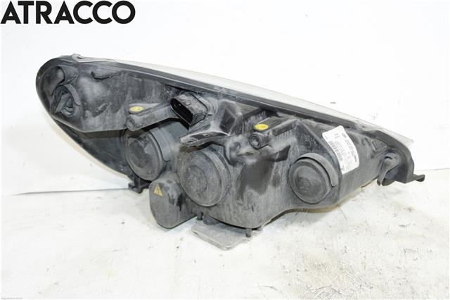 Frontlykt venstre halogen til Ford S-Max 2006-2010 (Type I, Fase 1)  (6M2113006AH|)