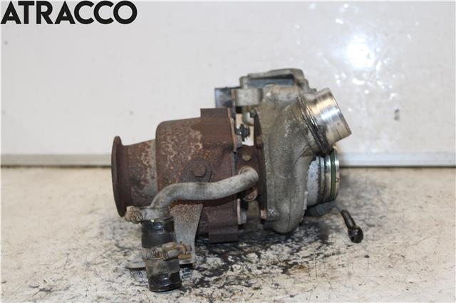 Turbo til BMW 3-Serie 2005-2011 (E90/E91/E92/E93) (E90/E91/E92/E93) (11658506894|)