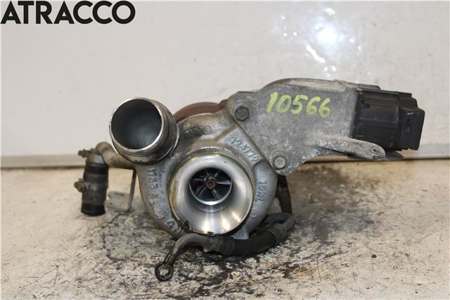 Turbo til BMW 3-Serie 2005-2011 (E90/E91/E92/E93) (E90/E91/E92/E93) (11658506894|)