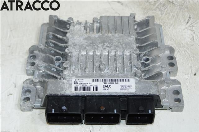 Styreenhet diverse til Ford S-Max, 2006-2010 (Type I, Fase 1)  (7G9112A650ALC)