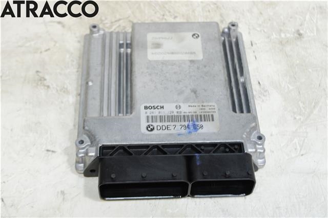 Styreenhet motor til BMW 5-Serie, 2003-2010 (E60/E61) (E60/E61) (7794650)