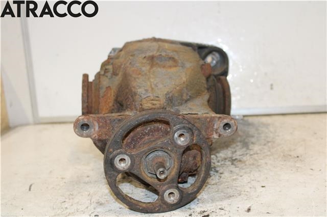 Kardang klokke bak til BMW 3-Serie 2005-2011 (E90/E91/E92/E93) (E90/E91/E92/E93) (33107566226|)