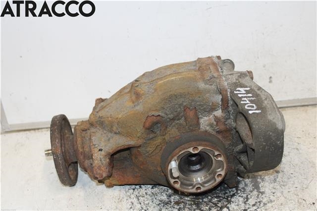 Kardang klokke bak til BMW 3-Serie 2005-2011 (E90/E91/E92/E93) (E90/E91/E92/E93) (33107566226|)