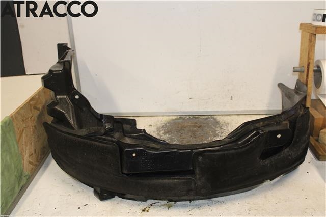 Skjerm locari venstre foran til Mitsubishi Outlander 2012-2015 (Type III, Fase 1)  (5370B651|)