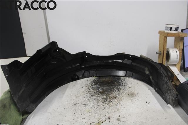Skjerm locari venstre foran til Mitsubishi Outlander 2012-2015 (Type III, Fase 1)  (5370B652|)