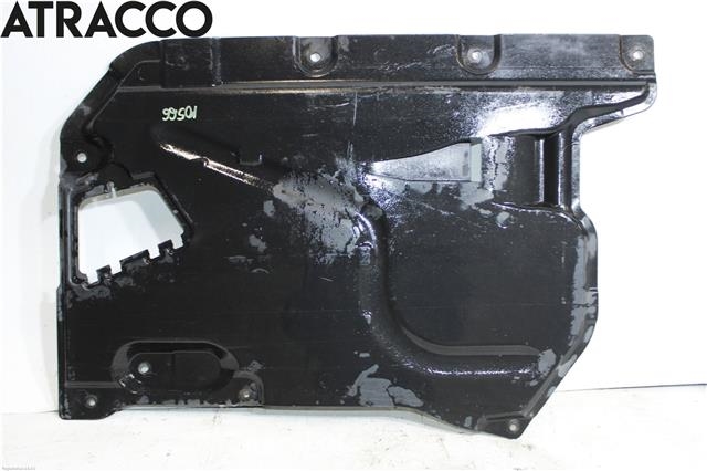 Motorplate under motor til BMW 3-Serie 2005-2011 (E90/E91/E92/E93) (E90/E91/E92/E93) (51757130885|)