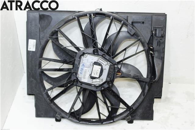 Kjølevifte til BMW 5-Serie 2003-2010 (E60/E61) (E60/E61) (17428508251|)