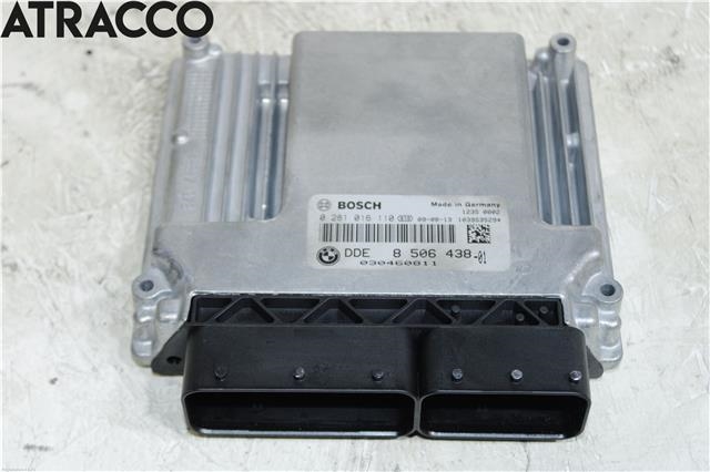 Styreenhet motor til BMW 3-Serie, 2005-2011 (E90/E91/E92/E93) (E90/E91/E92/E93)