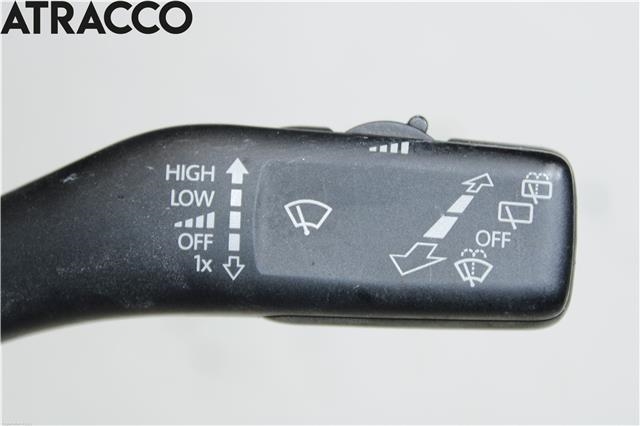 Bryter visker til VW Caddy 2004-2010 (Type III, Fase 1)  (1K0953519H|)