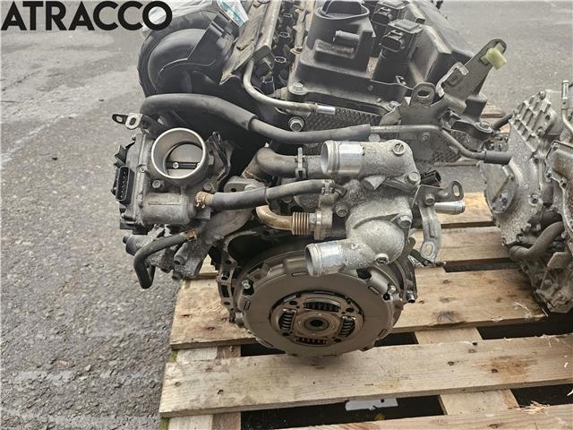 Motor bensin til Mitsubishi Outlander 2012-2015 (Type III, Fase 1)  (1000C486|)