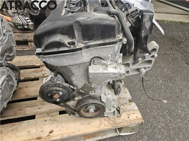 Motor bensin til Mitsubishi Outlander 2012-2015 (Type III, Fase 1)  (1000C486|)