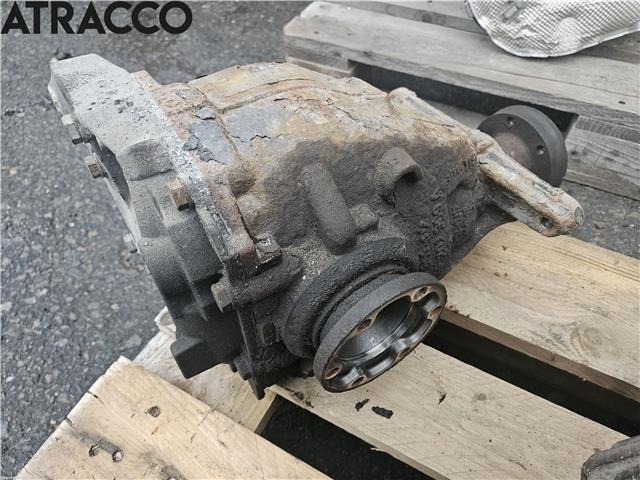 Kardang klokke bak til BMW 5-Serie 2003-2010 (E60/E61) (E60/E61) (33107560588|)