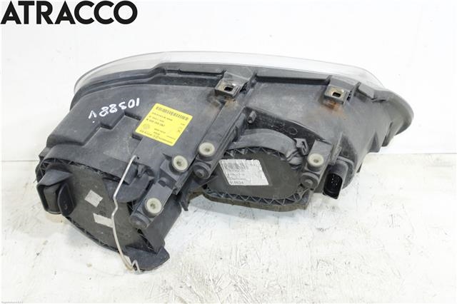 Frontlykt venstre halogen til VW Caddy 2004-2010 (Type III, Fase 1)  (2K0941005D|)