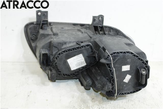 Frontlykt venstre halogen til VW Caddy 2004-2010 (Type III, Fase 1)  (2K0941005D|)