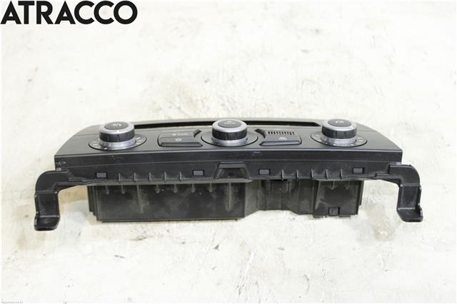 Varmeapparat betjening til BMW 5-Serie 2003-2010 (E60/E61) (E60/E61) (64119248702|)