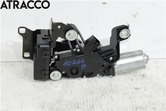 Viskermotor bakrute til BMW 5-Serie 2003-2010 (E60/E61) (E60/E61) (61627208602|)