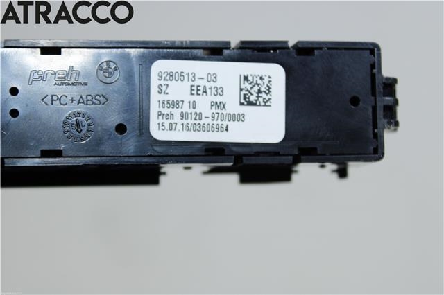 Bryter diverse til BMW i3 2013-2022  (61319280513|)