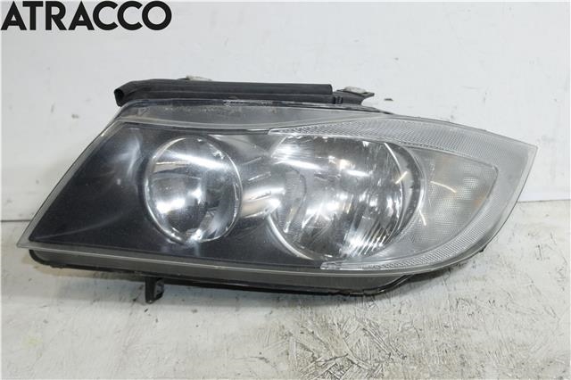 Frontlykt venstre halogen til BMW 3-Serie, 2005-2011 (E90/E91/E92/E93) (E90/E91/E92/E93) (63116942721)