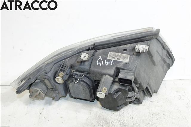 Frontlykt venstre halogen til BMW 3-Serie 2005-2011 (E90/E91/E92/E93) (E90/E91/E92/E93) (63116942721|)