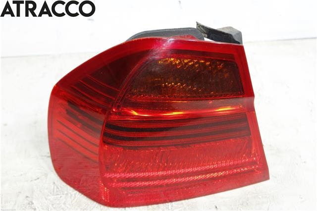 Baklykt venstre til BMW 3-Serie 2005-2011 (E90/E91/E92/E93) (E90/E91/E92/E93) (63216937457|)