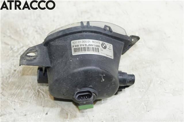 Tåkelykt høyre foran til BMW 3-Serie 2005-2011 (E90/E91/E92/E93) (E90/E91/E92/E93) (63176948373|)