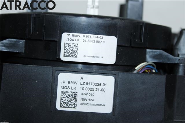 Bryter combi til BMW 5-Serie 2003-2010 (E60/E61) (E60/E61) (61319204505|)