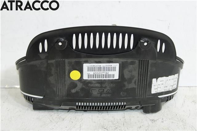 Instrumentpanel til BMW 5-Serie 2003-2010 (E60/E61) (E60/E61) (62109194889|)