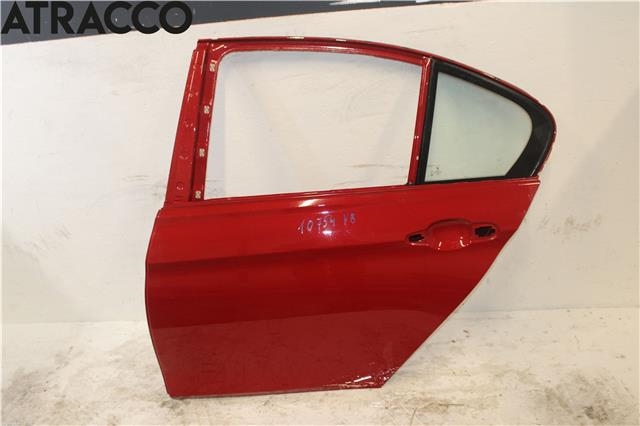 Dør venstre bak til BMW 3-Serie, 2012-2018 (F30/F31/F34) (F30/F31/F34) (41007298513)
