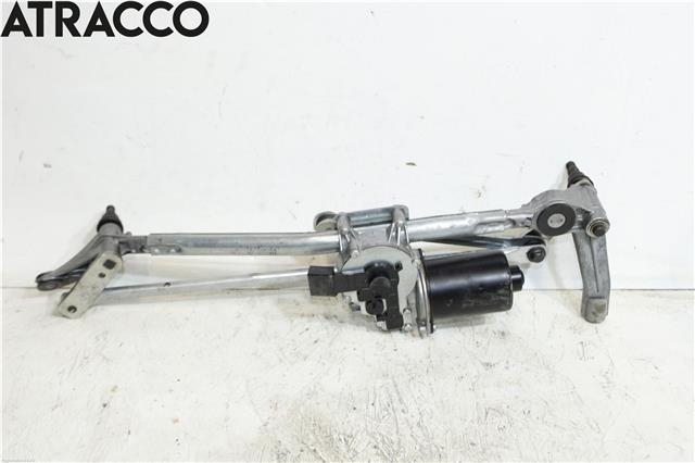 Viskermotor frontrute til BMW 3-Serie 2005-2011 (E90/E91/E92/E93) (E90/E91/E92/E93) (61617161711|)