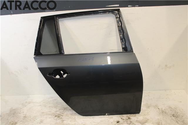 Dør høyre bak til BMW 5-Serie, 2003-2010 (E60/E61) (E60/E61) (41527158502)