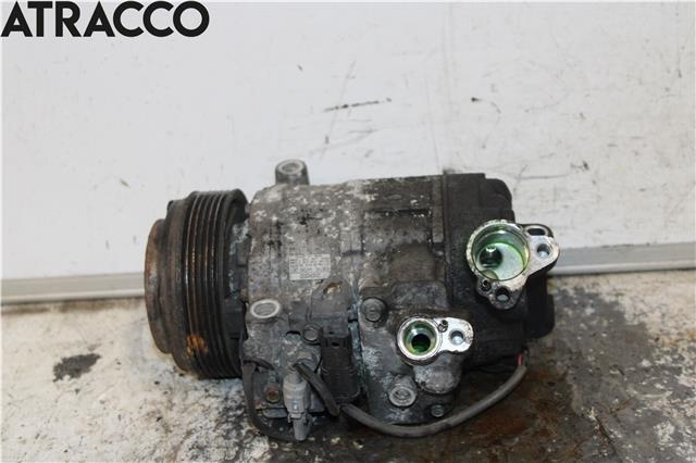 Aircondition kompressor til BMW 5-Serie 2003-2010 (E60/E61) (E60/E61) (64526987862|)