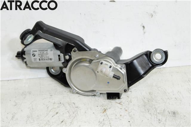 Viskermotor bakrute til BMW 1-Serie 2004-2011 (E81/E82/E87/E88) (E81/E82/E87/E88) (67637199569|)