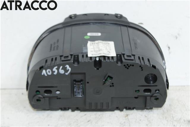 Instrumentpanel til BMW 1-Serie 2004-2011 (E81/E82/E87/E88) (E81/E82/E87/E88) (62109283793|)