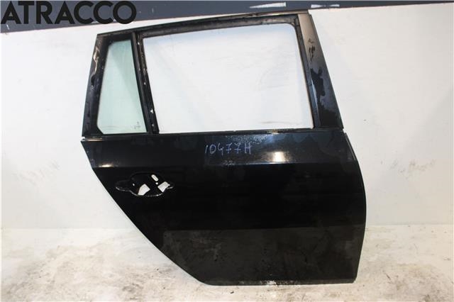 Dør høyre bak til BMW 5-Serie, 2003-2010 (E60/E61) (E60/E61) (41527158502)