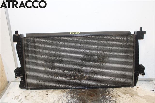 Radiator (automat gir) til VW Golf VII 2012-2017 (Fase 1)  (5Q0121251EB|)