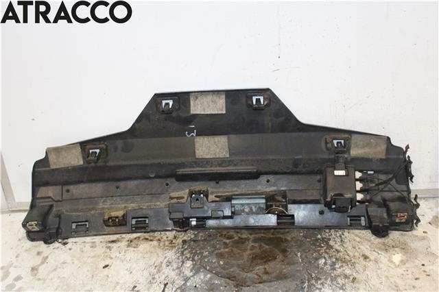 Støtfanger bak midtre del til BMW 3-Serie 2012-2018 (F30/F31/F34) (F30/F31/F34) (51127256921|)