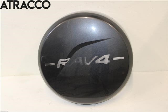 Reservehjulsoppheng til Toyota RAV4 2006-2009 (Type III, Fase 1) (6477142110B0|)
