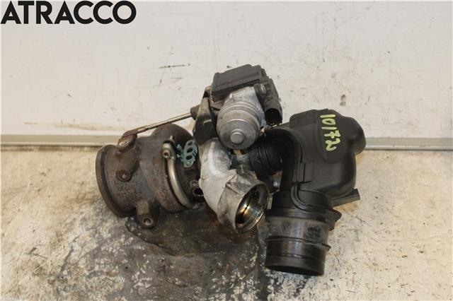 Turbo til VW Golf VII, 2012-2017 (Fase 1)  (04E145722E)