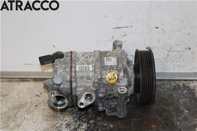 Aircondition kompressor til VW Golf VII 2012-2017 (Fase 1)  (5Q0820803F|)