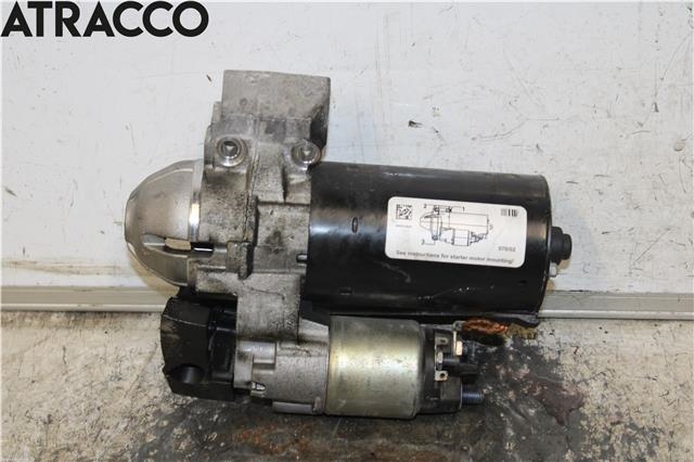 Starter diesel til BMW 3-Serie 2012-2018 (F30/F31/F34) (F30/F31/F34) (12418587708|)