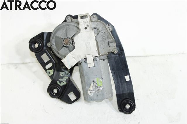 Viskermotor bakrute til Peugeot Partner 2008-2015 (Type II, Fase 1)  (6405LR|)
