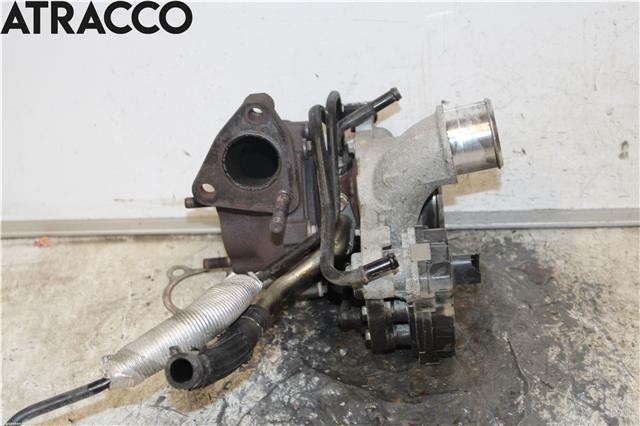 Turbo til Hyundai Ix35 2010-2015 (282312F000|)